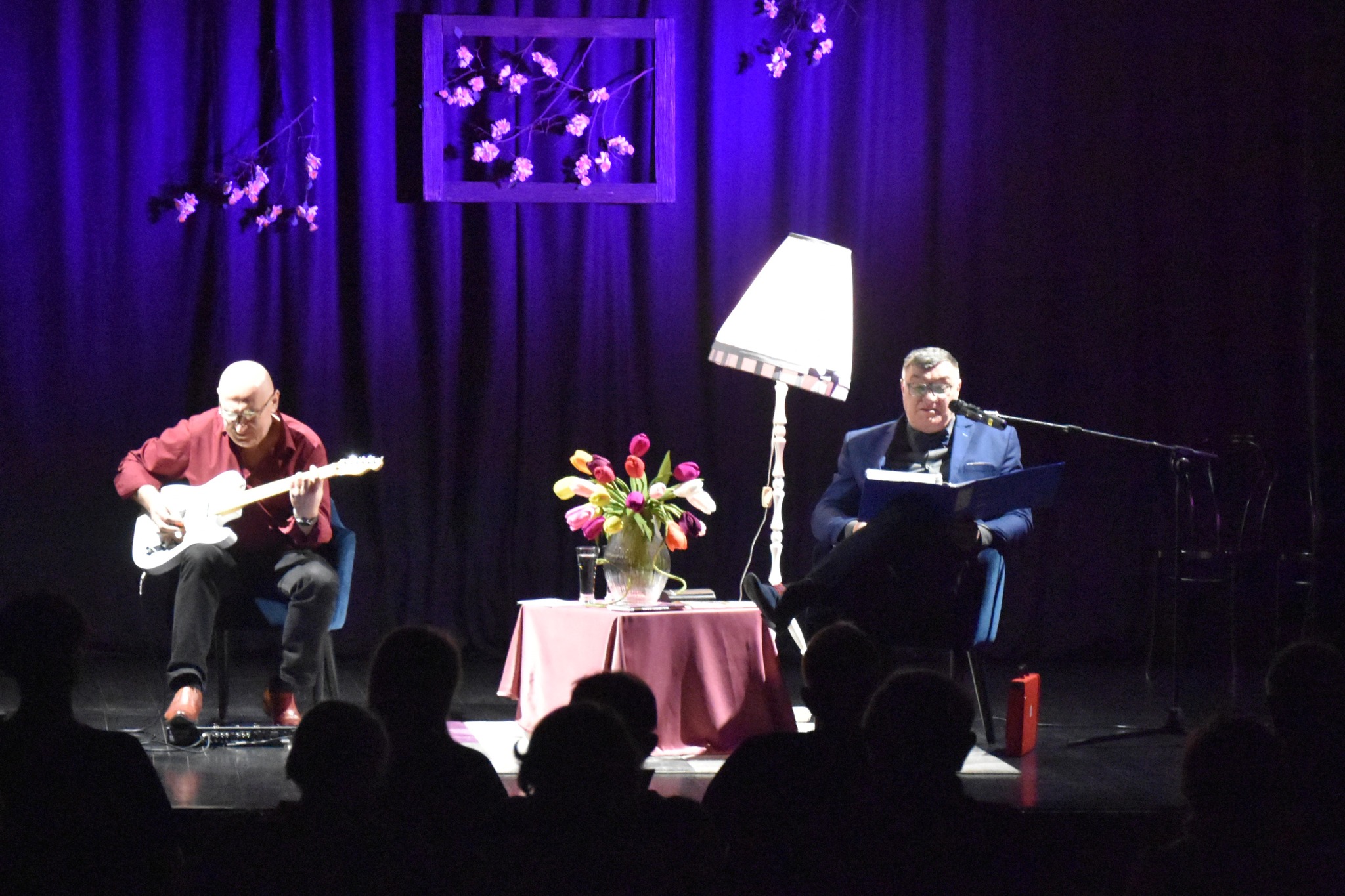 Wieczór poezji Jarosława Smaleja